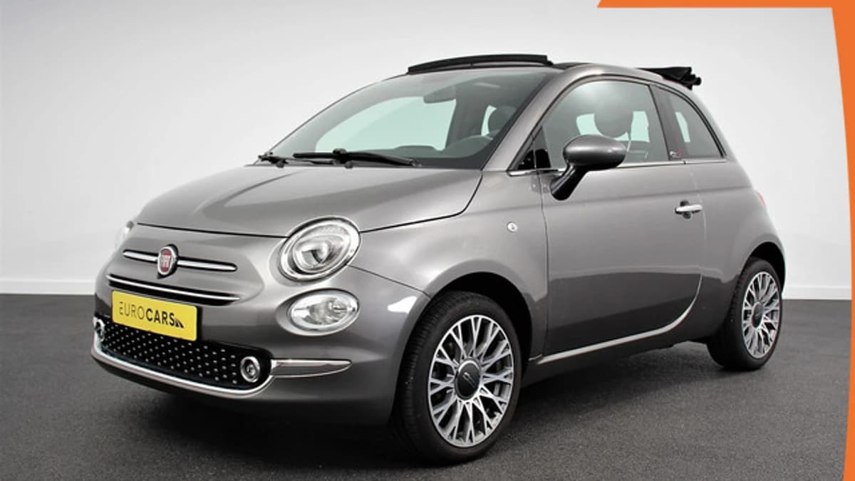 Fiat 500C — foto 1