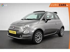 Fiat 500C thumbnail 1