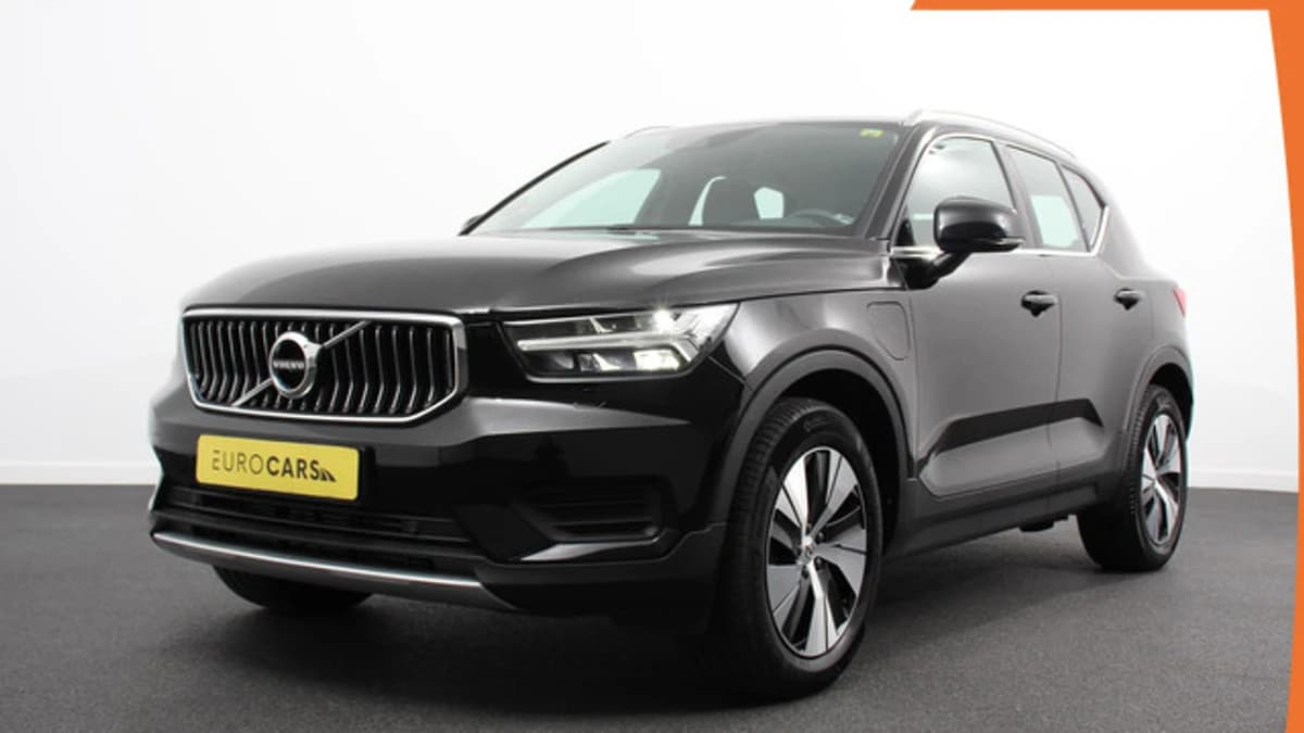 Volvo XC40 — foto 1