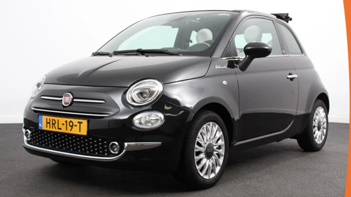 Fiat 500C — foto 1