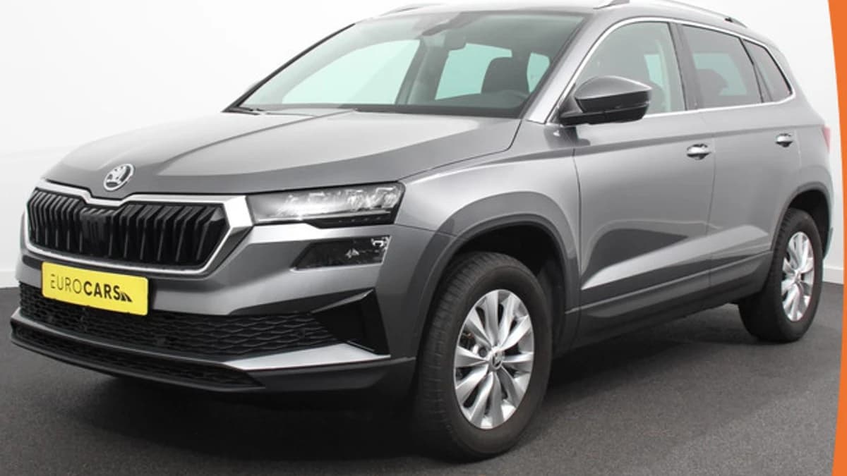 Škoda Karoq — foto 1