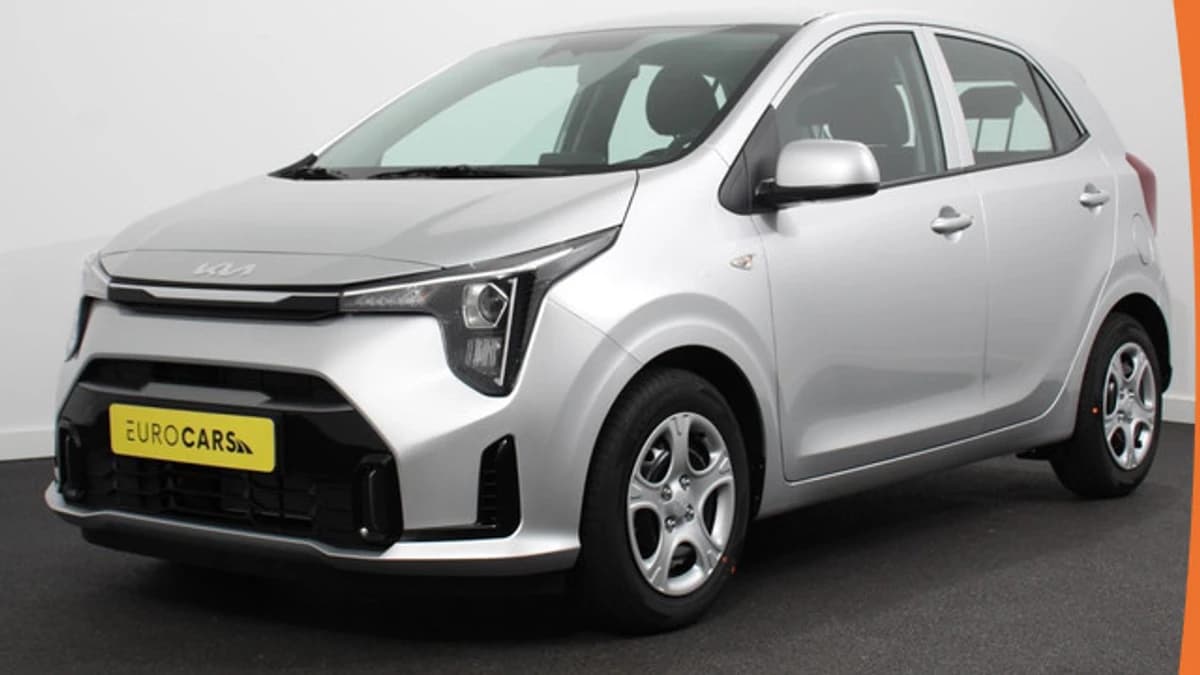 Kia Picanto — foto 1