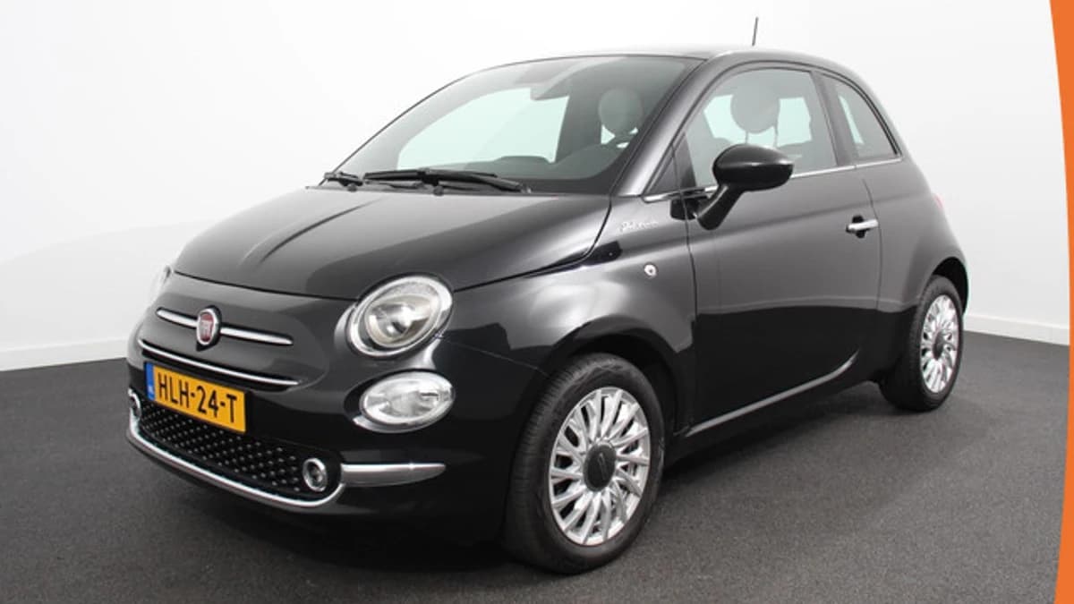 Fiat 500 — foto 1