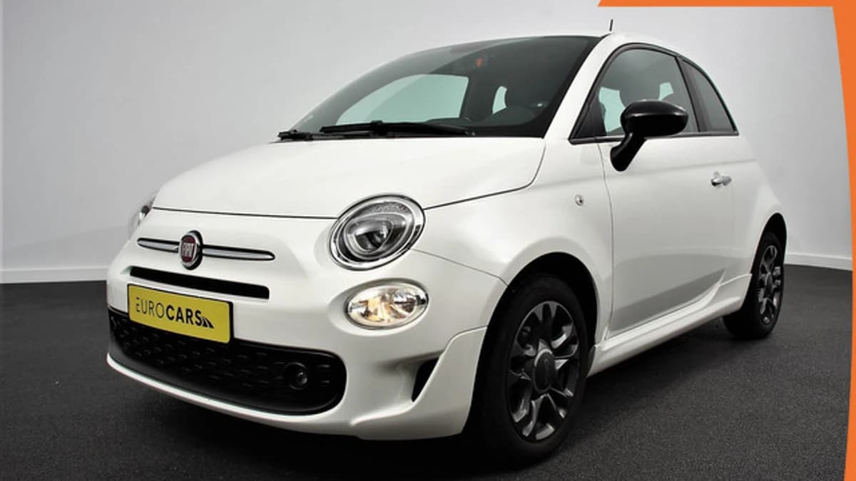 Fiat 500 — foto 1