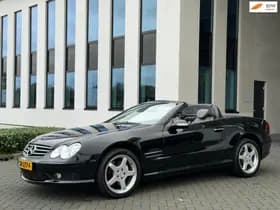 Mercedes-Benz SL-Klasse thumbnail 2