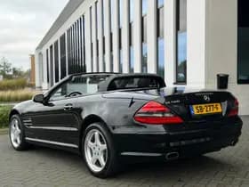 Mercedes-Benz SL-Klasse thumbnail 12