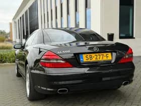 Mercedes-Benz SL-Klasse thumbnail 14
