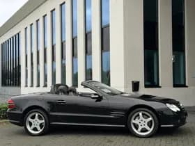 Mercedes-Benz SL-Klasse thumbnail 16