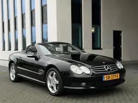 Mercedes-Benz SL-Klasse thumbnail 27