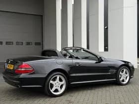 Mercedes-Benz SL-Klasse thumbnail 4