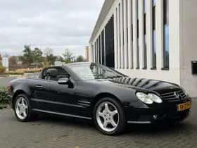 Mercedes-Benz SL-Klasse thumbnail 6