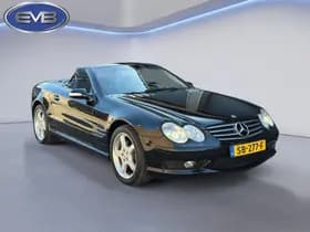 Mercedes-Benz SL-Klasse thumbnail 8