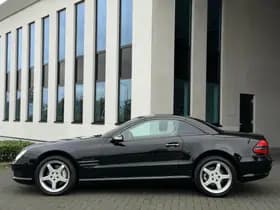 Mercedes-Benz SL-Klasse thumbnail 10