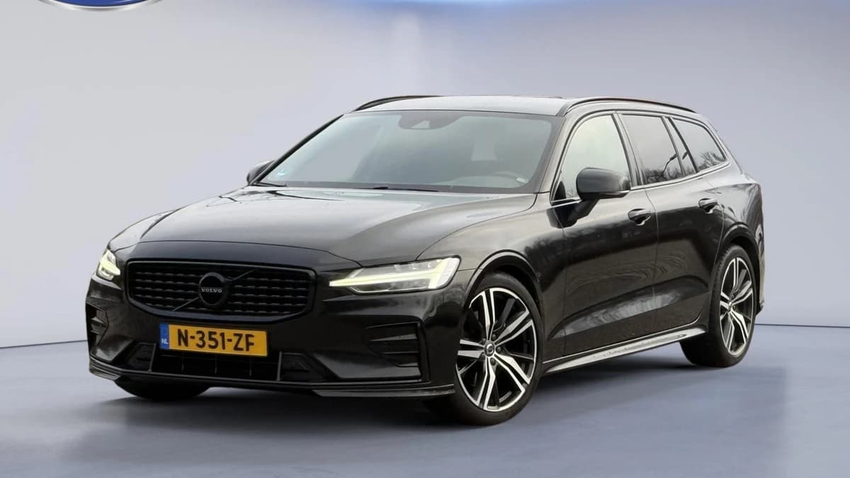 Volvo V60 — foto 1