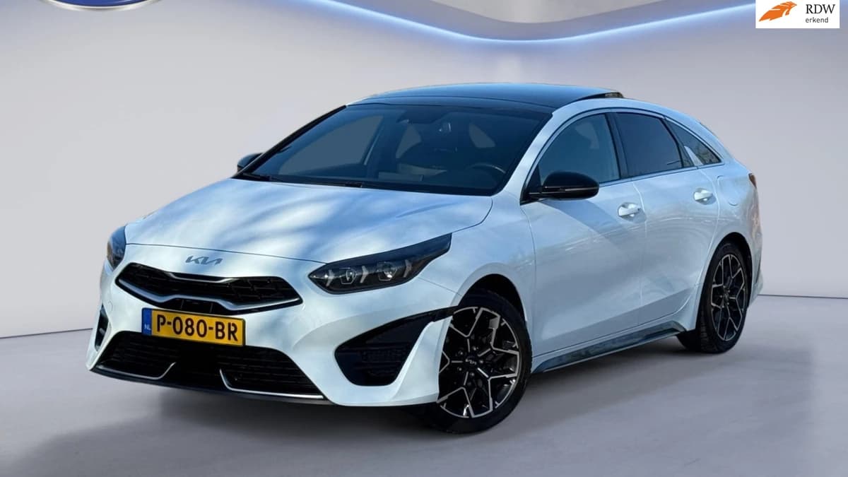 Kia ProCeed — foto 1