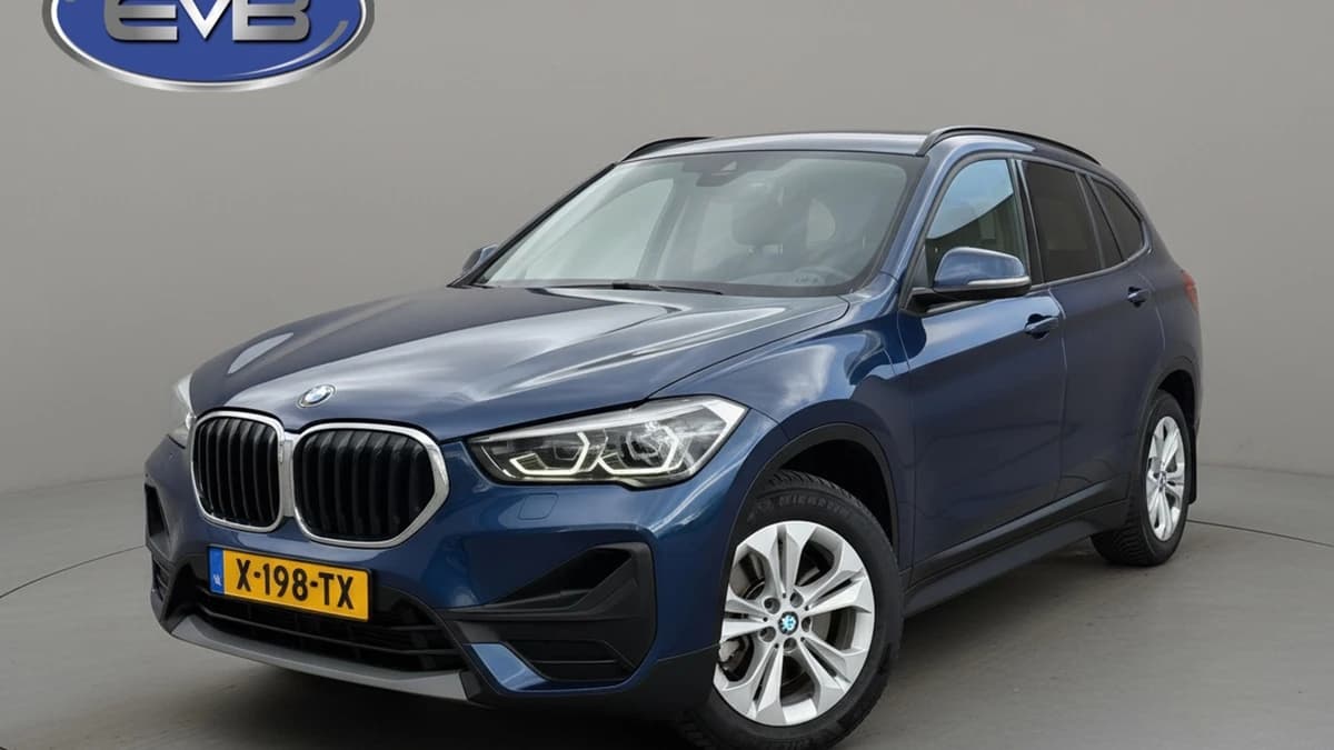 BMW X1 — foto 1