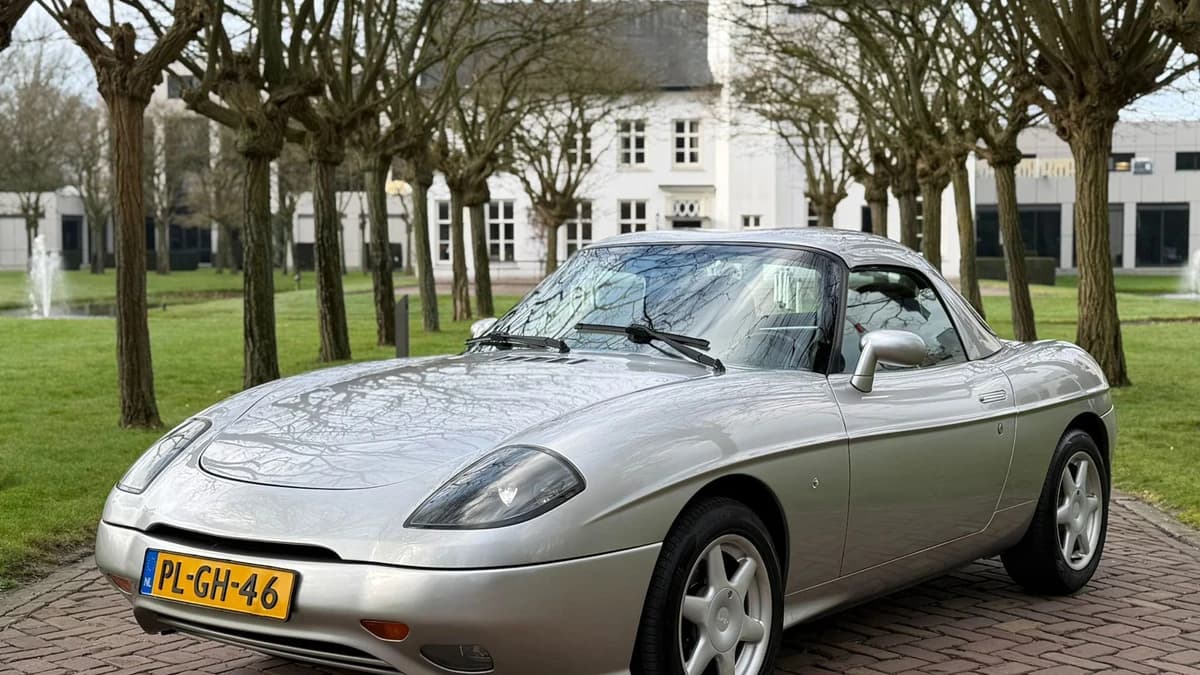 Fiat Barchetta — foto 1