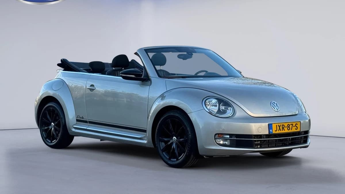 Volkswagen Beetle — foto 1