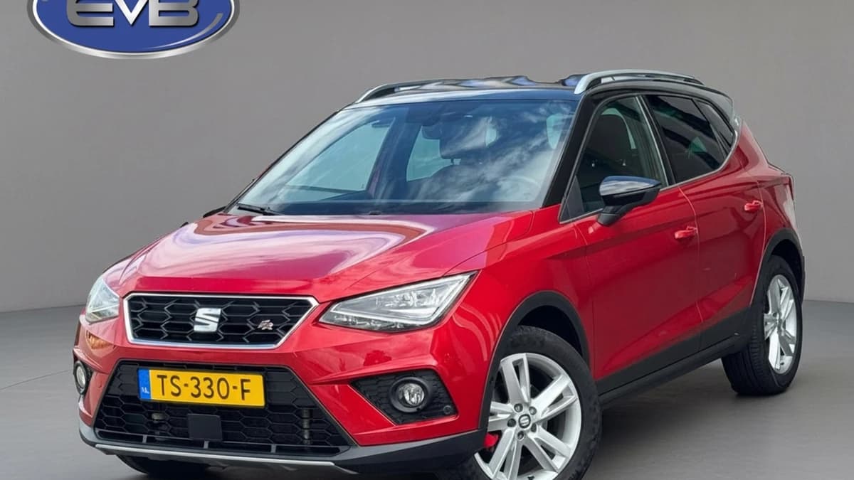 SEAT Arona — foto 1