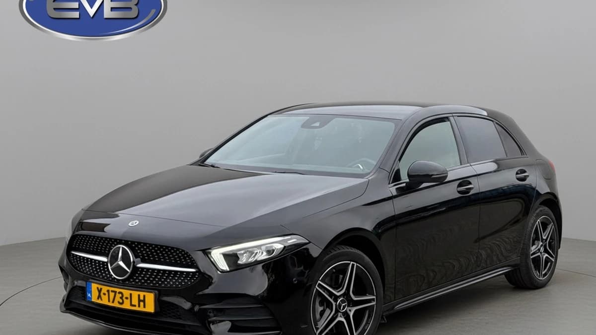 Mercedes-Benz A-Klasse — foto 1