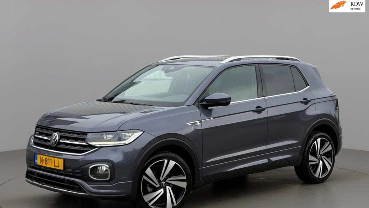 Volkswagen T-Cross — foto 1