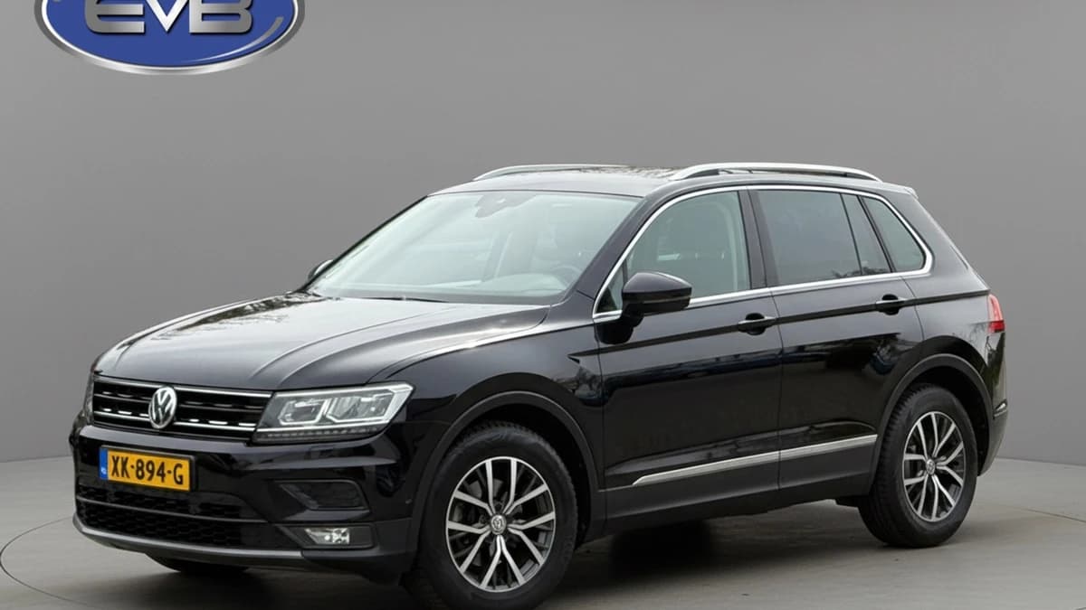 Volkswagen Tiguan — foto 1
