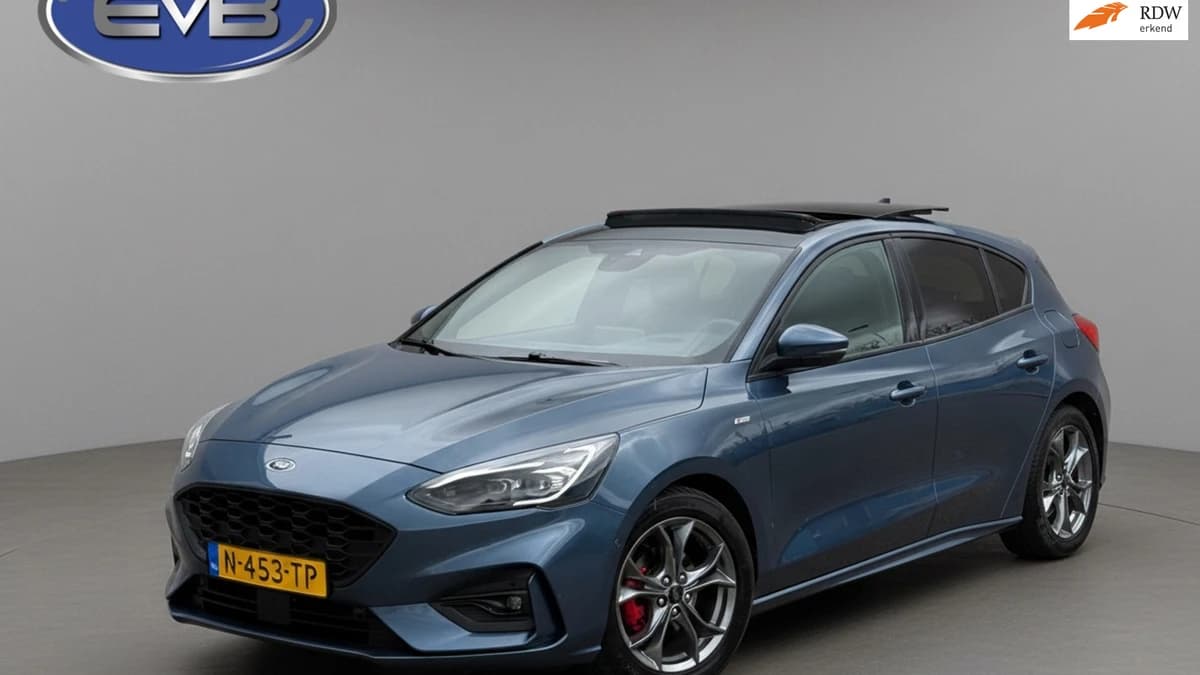 Ford Focus — foto 1