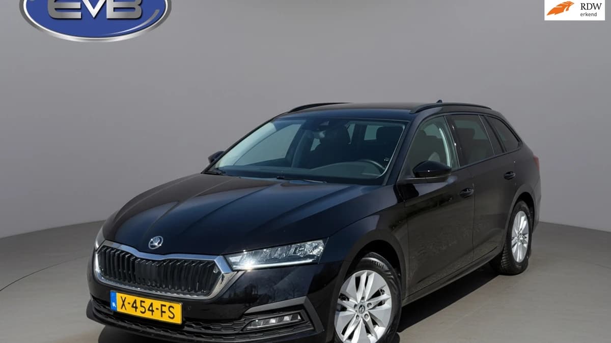 Škoda Octavia — foto 1
