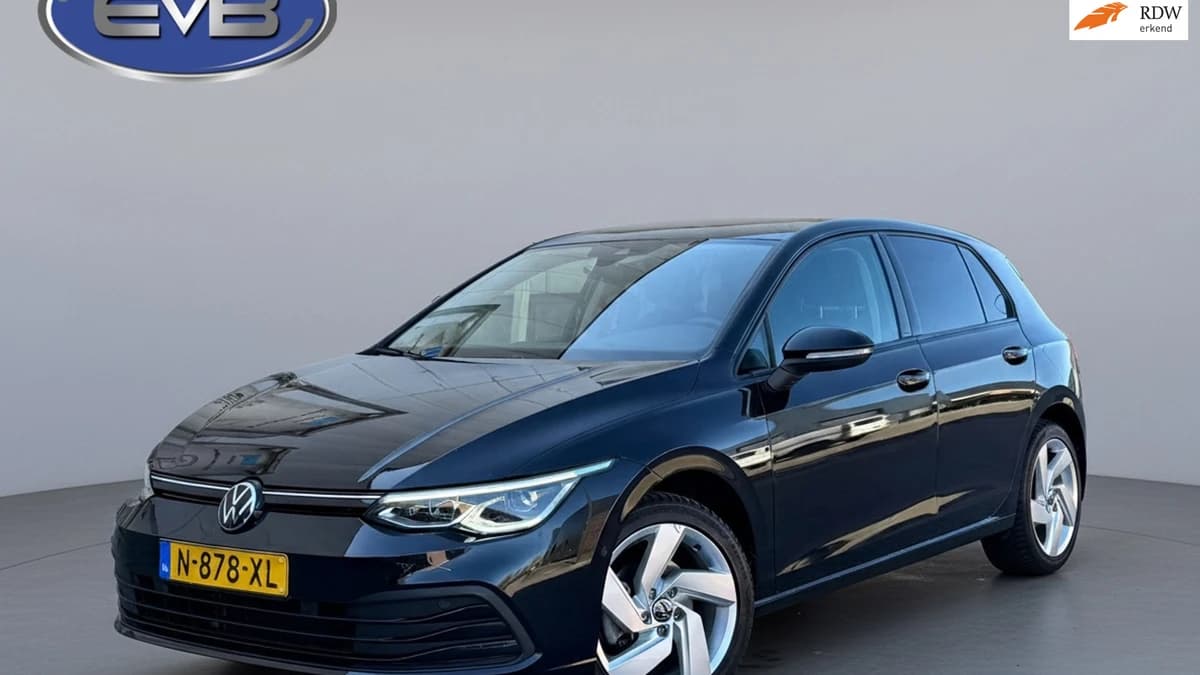 Volkswagen Golf — foto 1