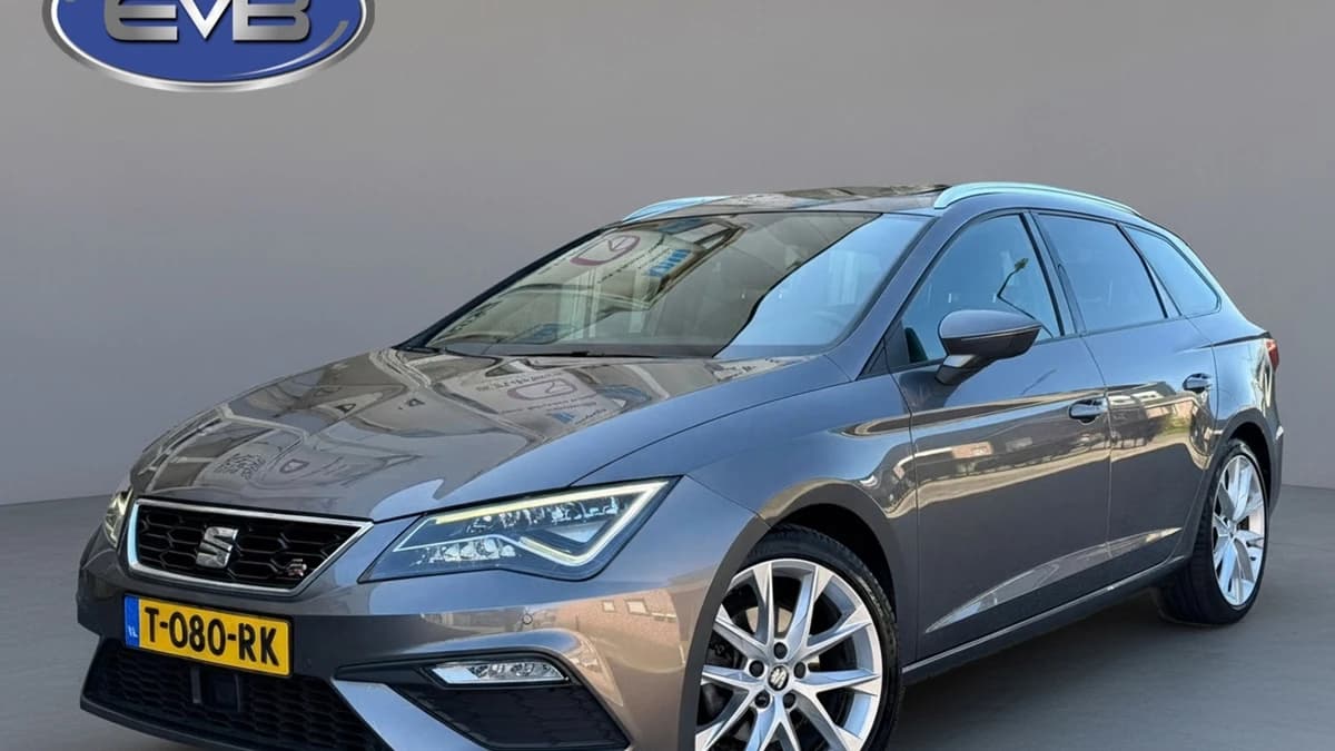 SEAT Leon — foto 1