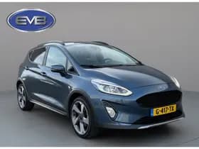 Ford Fiesta thumbnail 13