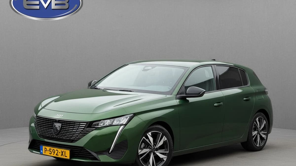 Peugeot 308 — foto 1