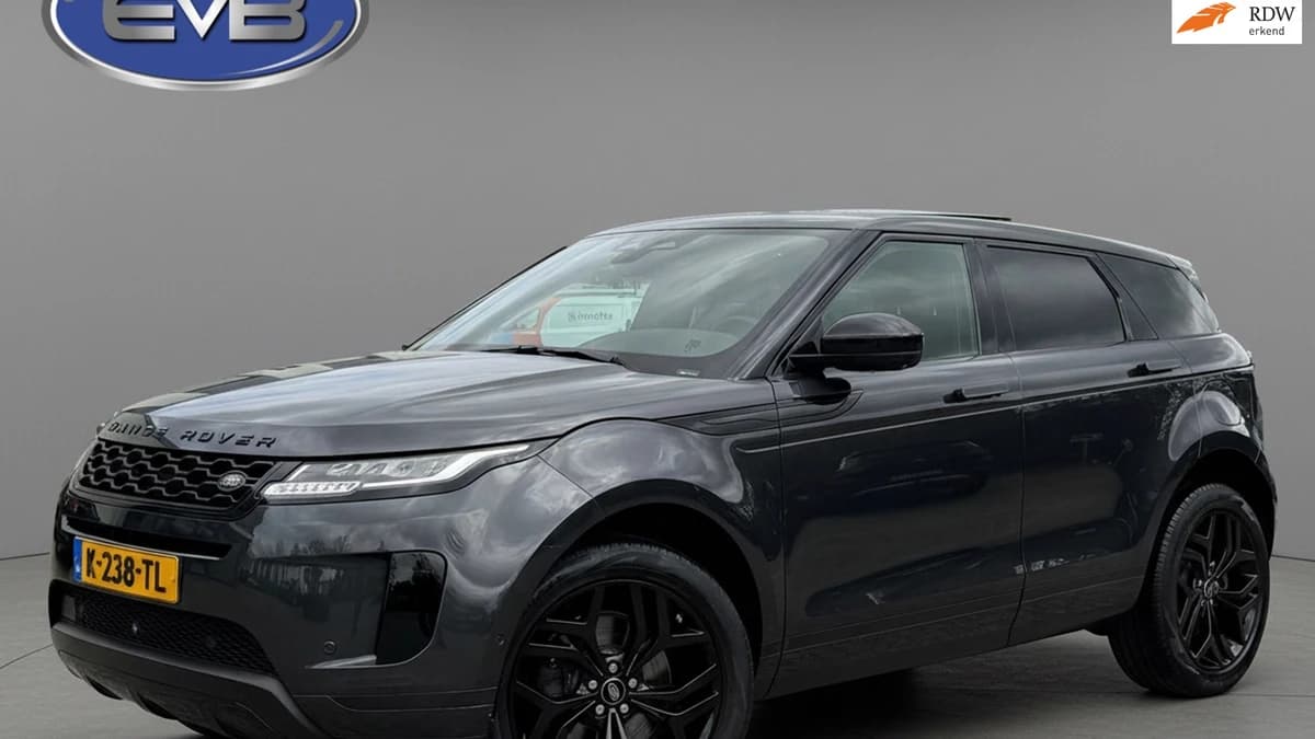 Land Rover Range — foto 1