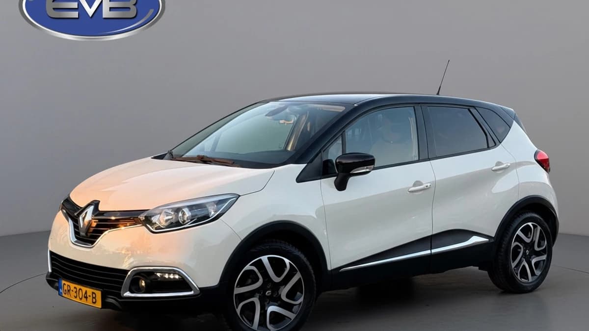 Renault Captur — foto 1
