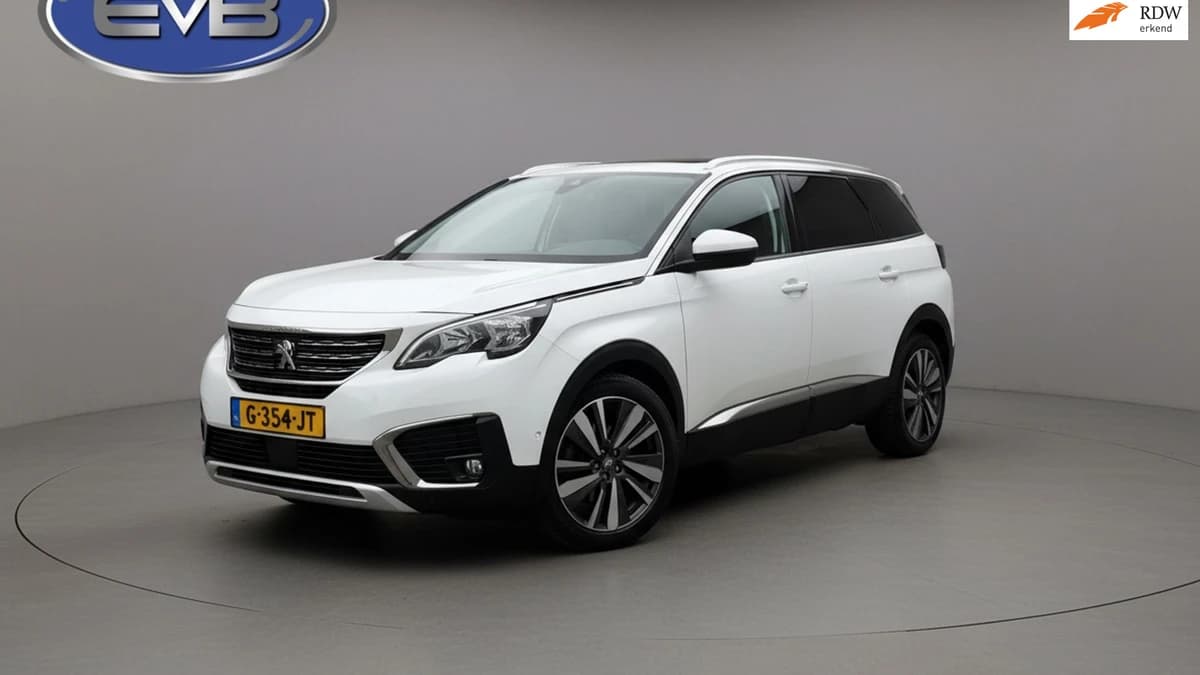 Peugeot 5008 — foto 1