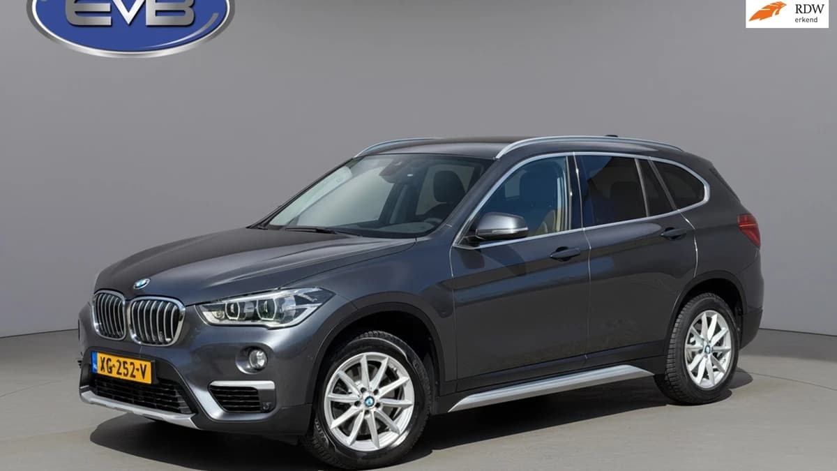 BMW X1 — foto 1