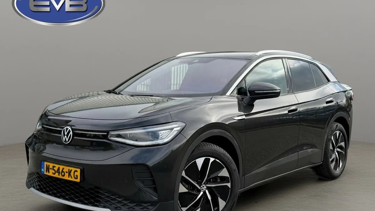 Volkswagen ID.4 — foto 1