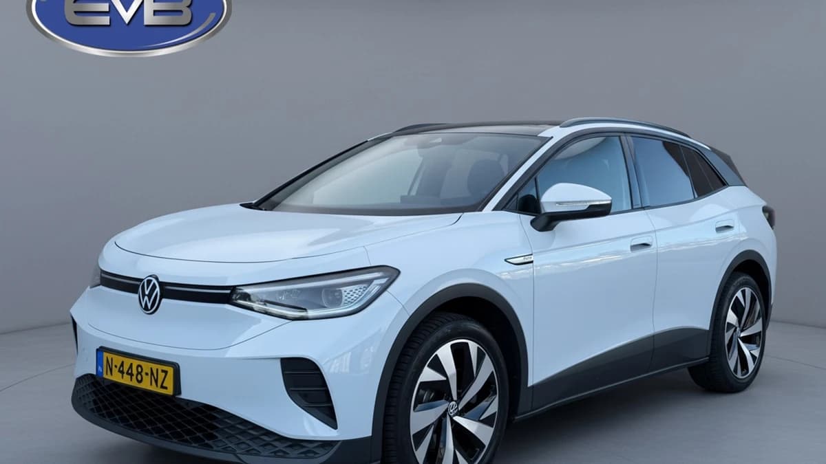 Volkswagen ID.4 — foto 1