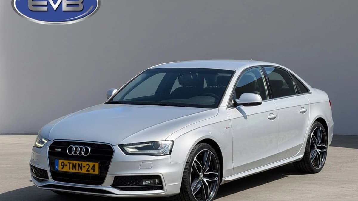 Audi A4 — foto 1