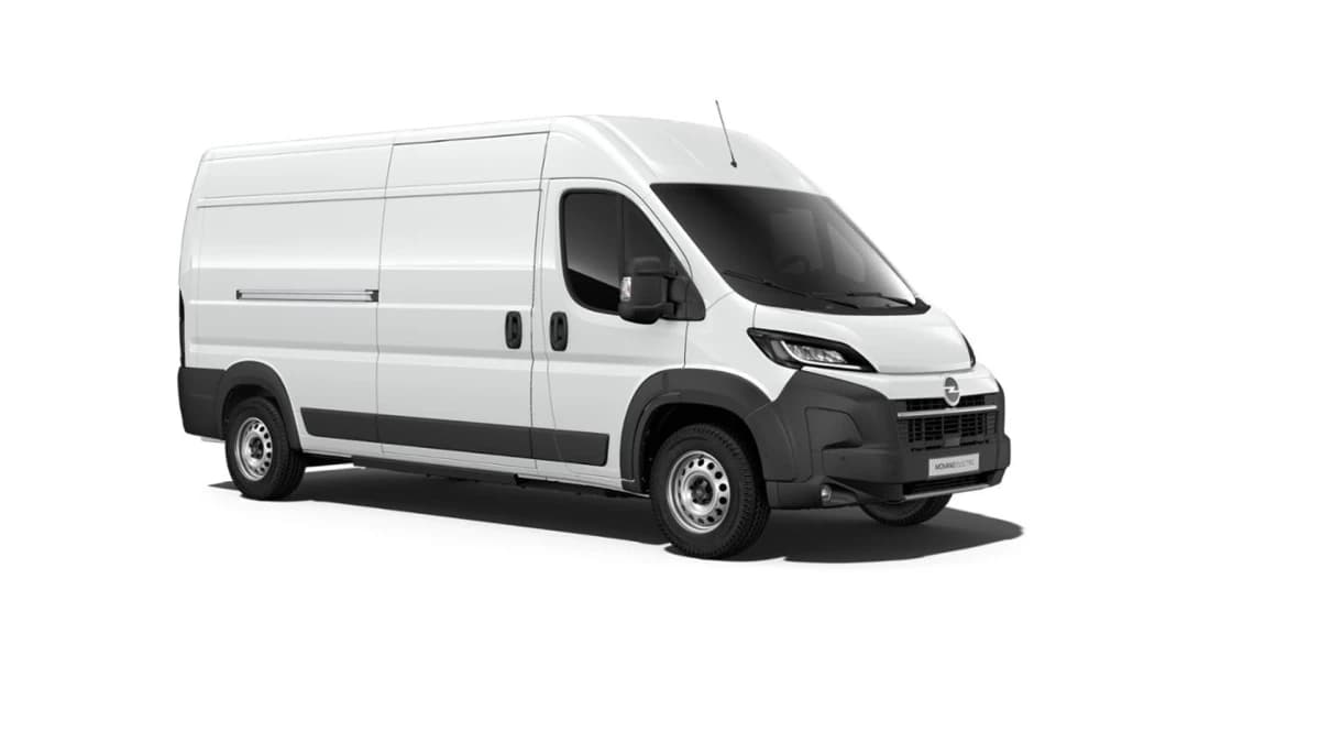 Opel Movano — foto 1
