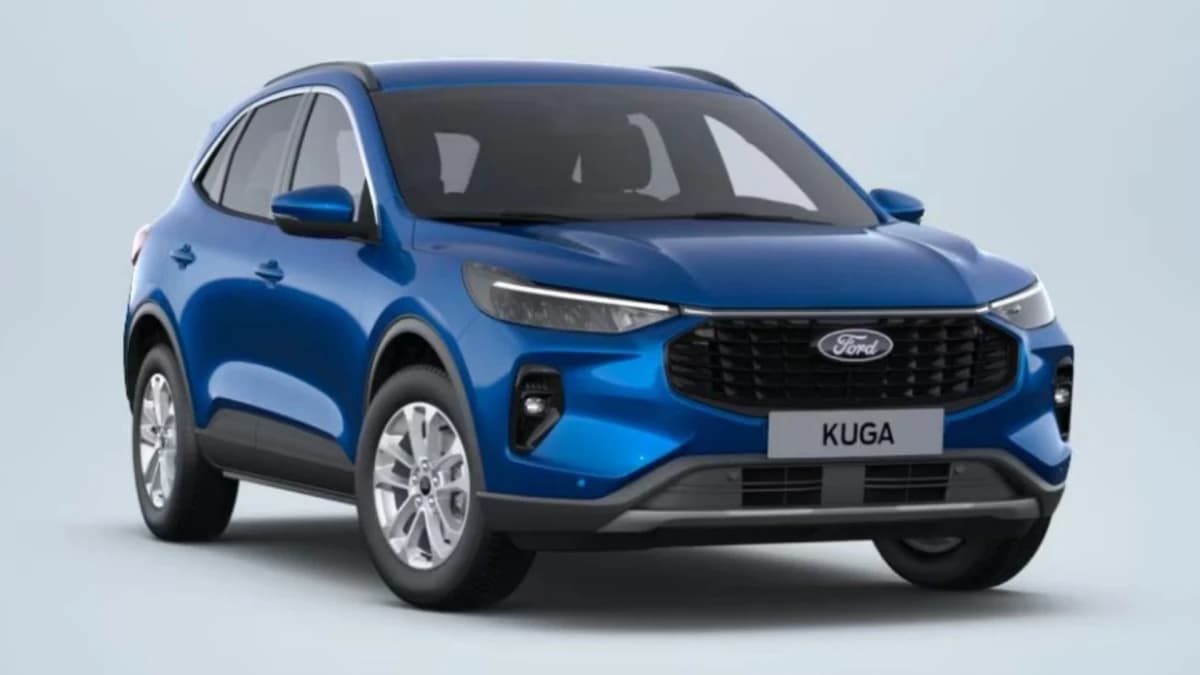 Ford Kuga — foto 1