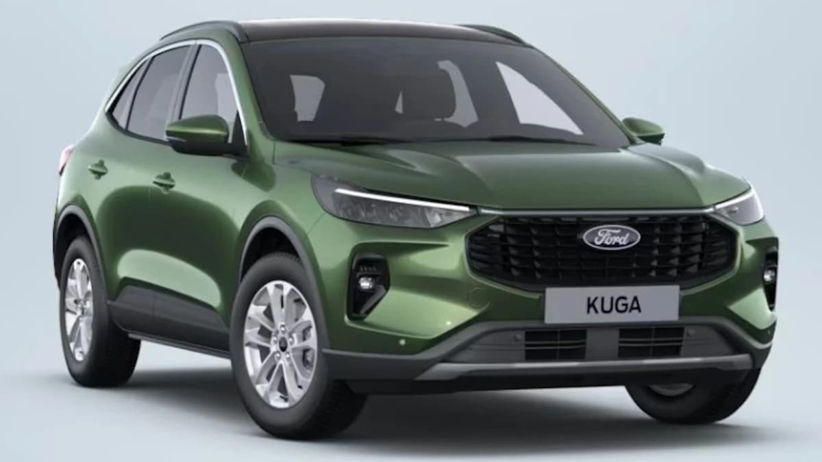 Ford Kuga — foto 1