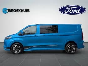 Ford Transit Custom thumbnail 2