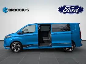Ford Transit Custom thumbnail 4