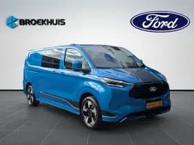 Ford Transit Custom thumbnail 5