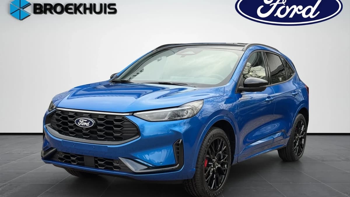 Ford Kuga — foto 1