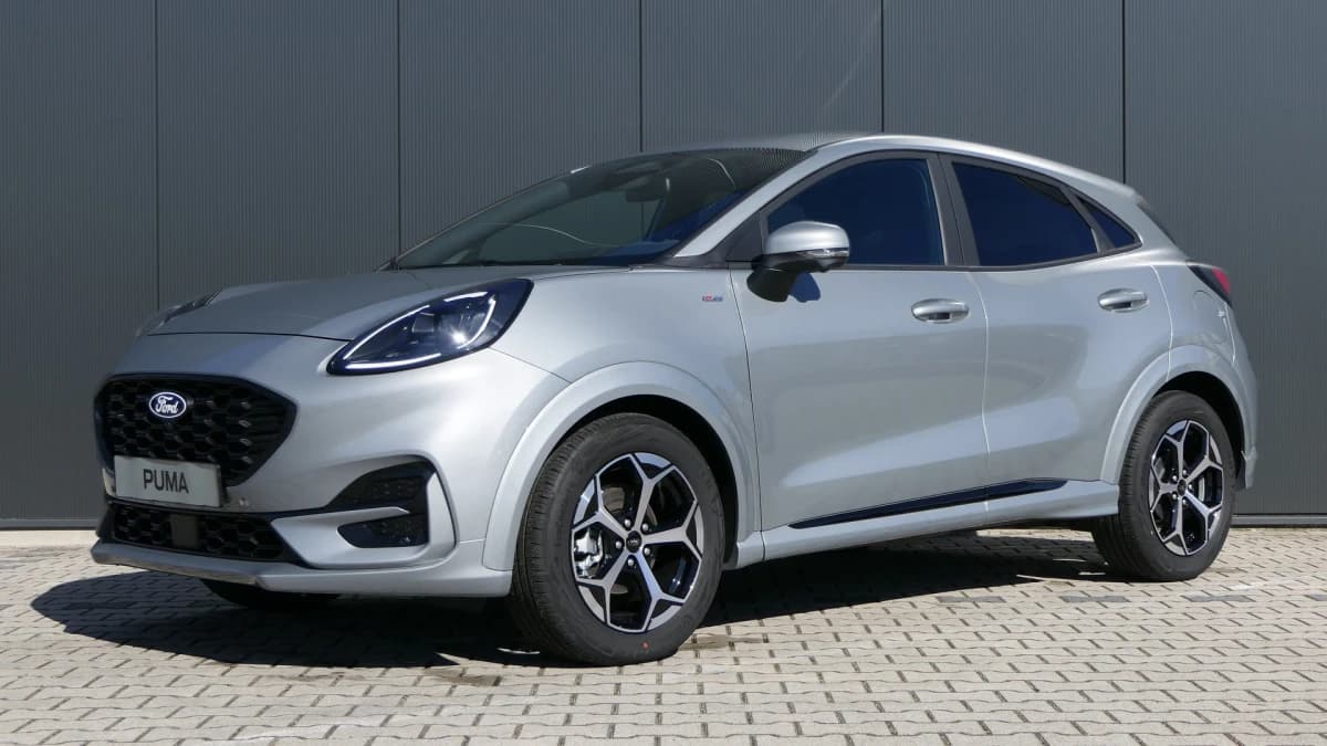 Ford Puma — foto 1