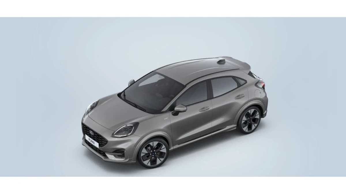 Ford Puma — foto 1