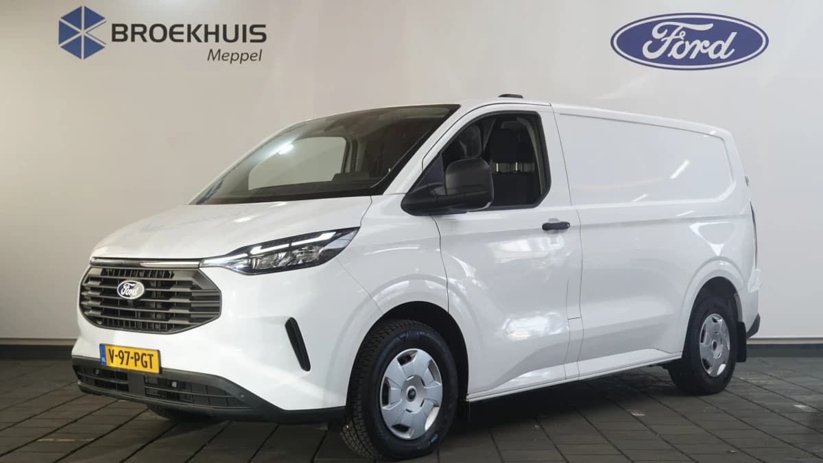 Ford Transit Custom — foto 1