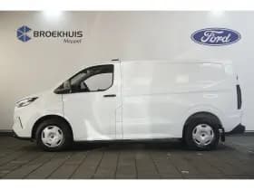 Ford Transit Custom thumbnail 3